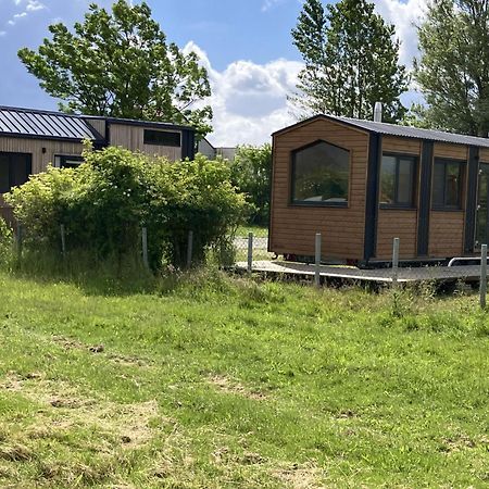 Auszeit 27 - Tiny Haeuser Heringsdorf  Exteriér fotografie