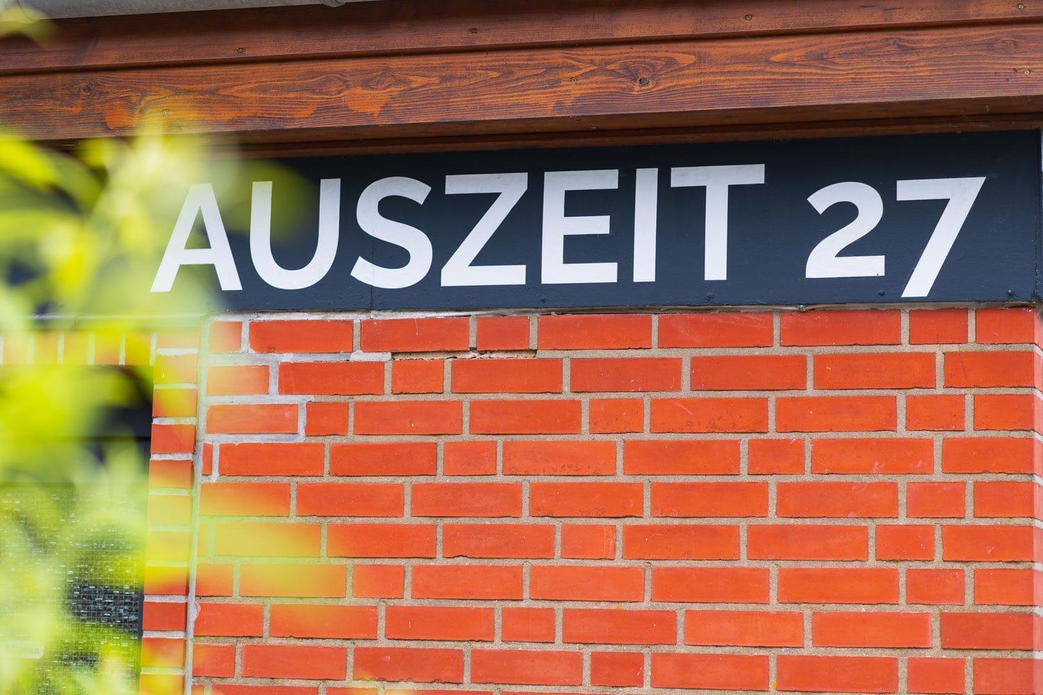 Auszeit 27 - Tiny Haeuser Heringsdorf  Exteriér fotografie
