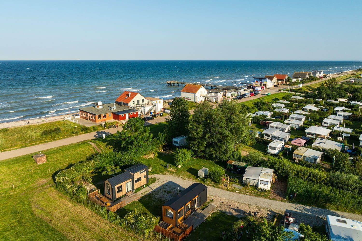 Auszeit 27 - Tiny Haeuser Heringsdorf  Exteriér fotografie