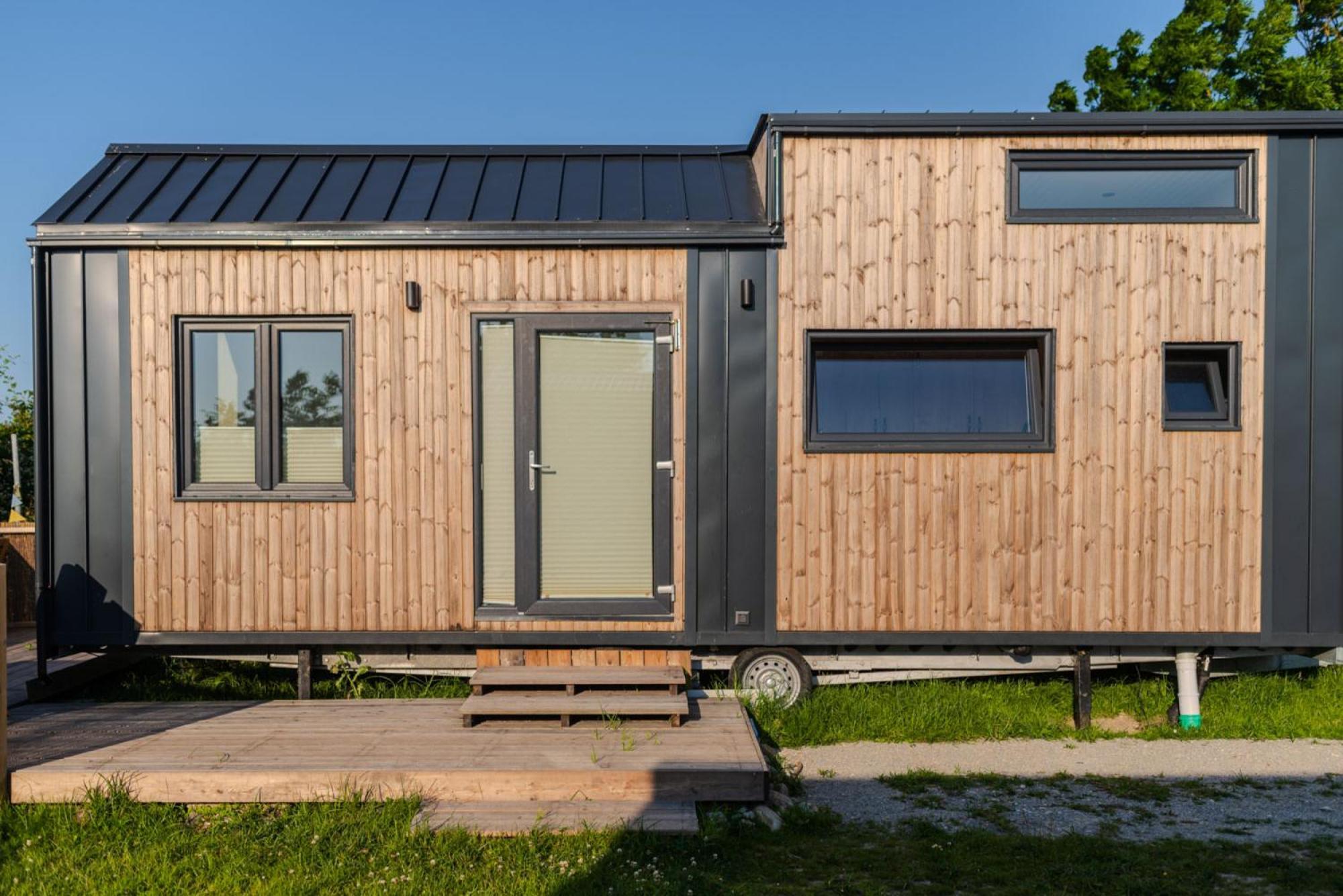 Auszeit 27 - Tiny Haeuser Heringsdorf  Pokoj fotografie