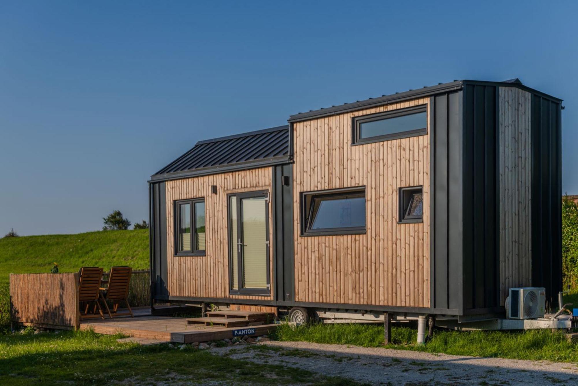 Auszeit 27 - Tiny Haeuser Heringsdorf  Pokoj fotografie