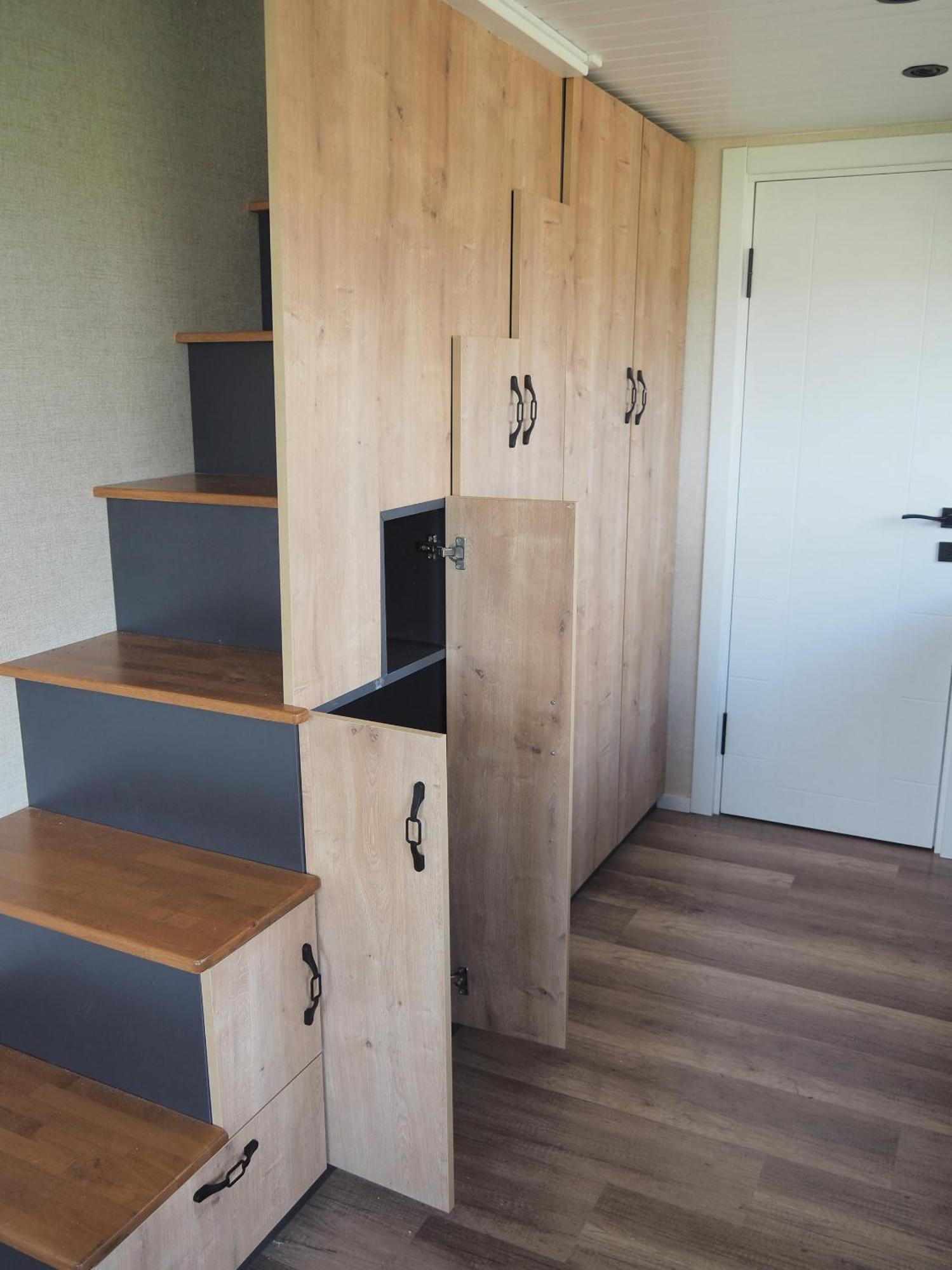 Auszeit 27 - Tiny Haeuser Heringsdorf  Exteriér fotografie