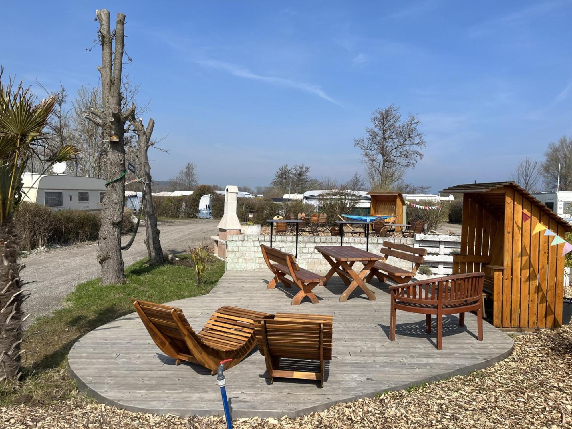 Auszeit 27 - Tiny Haeuser Heringsdorf  Exteriér fotografie