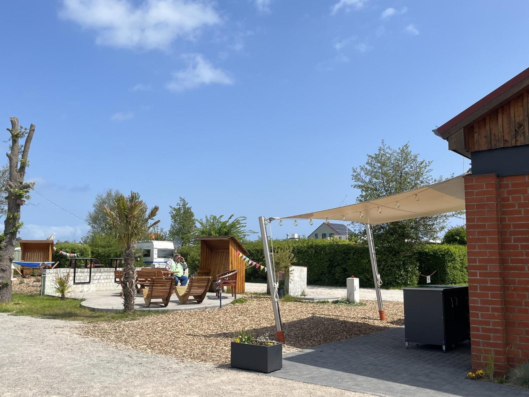 Auszeit 27 - Tiny Haeuser Heringsdorf  Exteriér fotografie