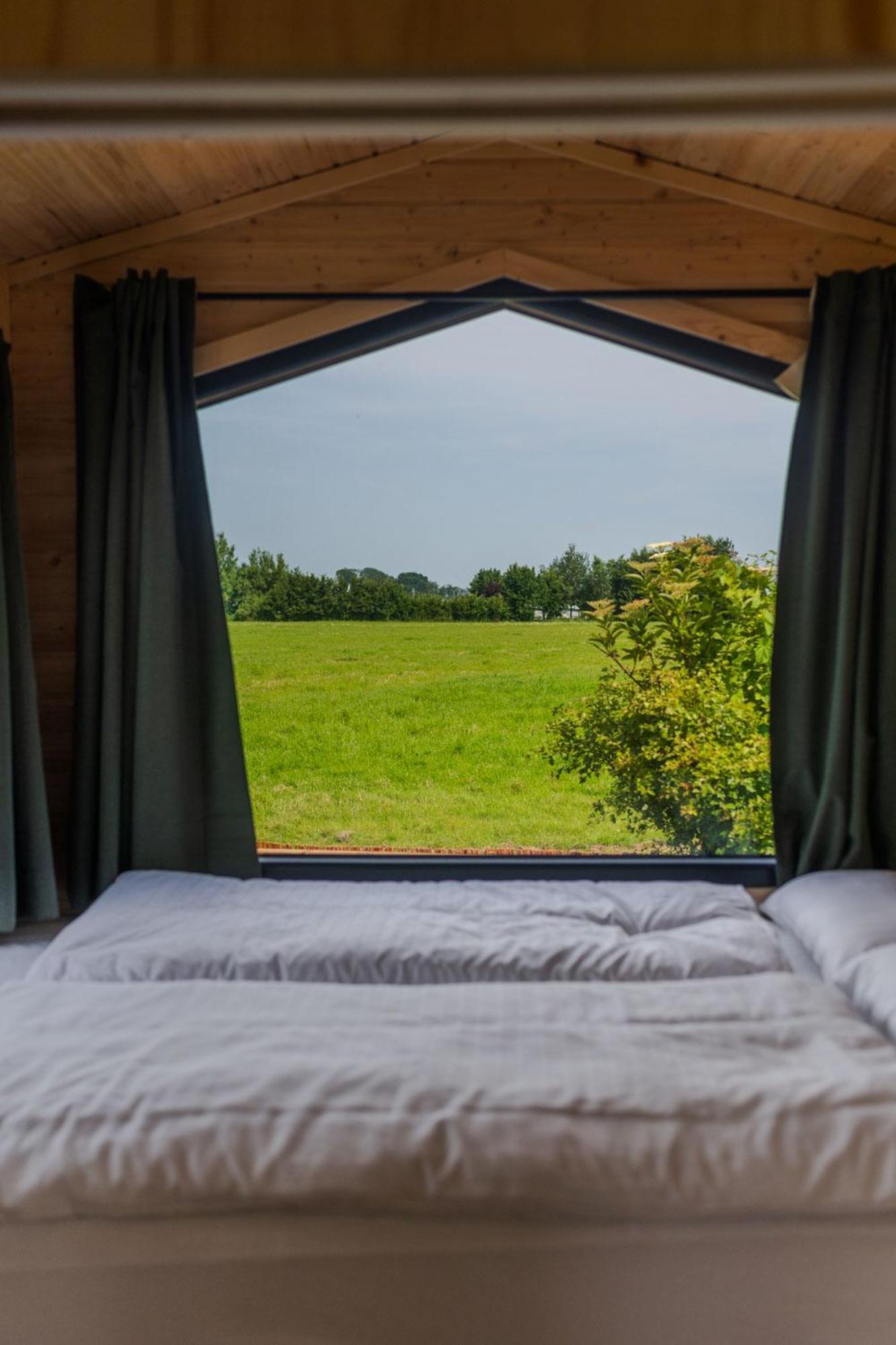 Auszeit 27 - Tiny Haeuser Heringsdorf  Pokoj fotografie